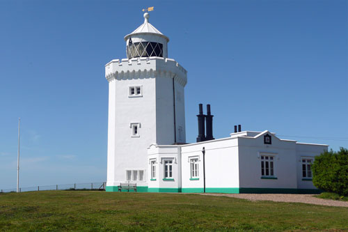 SOUTH FORELAND LIGHTHOUSE - Photo: ©2011  Ian Boyle - www.simplonpc.co.uk