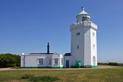 SOUTH FORELAND LIGHTHOUSE - Photo: ©2011  Ian Boyle - www.simplonpc.co.uk