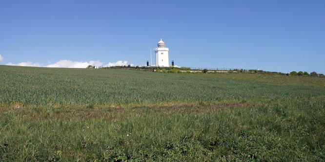 SOUTH FORELAND LIGHTHOUSE - Photo: ©2011  Ian Boyle - www.simplonpc.co.uk