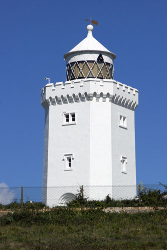 SOUTH FORELAND LIGHTHOUSE - Photo: ©2011  Ian Boyle - www.simplonpc.co.uk