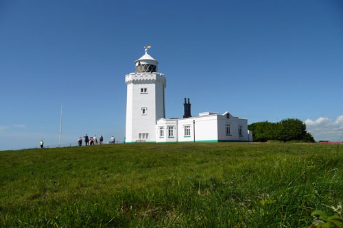 SOUTH FORELAND LIGHTHOUSE - Photo: ©2011  Ian Boyle - www.simplonpc.co.uk