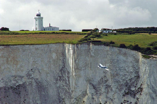 SOUTH FORELAND LIGHTHOUSE - Photo: ©2007  Ian Boyle - www.simplonpc.co.uk