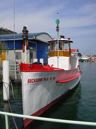 BECASSINE - LNM - Lac de Neuchatel - www.simplonpc.co.uk