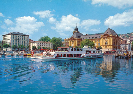 VILLE DE NEUCHATEL - LNM - Lac de Neuchatel - www.simplonpc.co.uk