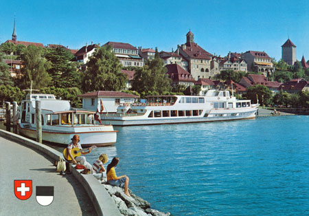 VULLY & VILLE DE NEUCHATEL - LNM - Lac de Neuchatel - www.simplonpc.co.uk