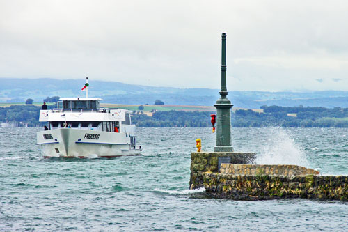 FRIBOURG - LNM - Lac de Neuchatel - www.simplonpc.co.uk