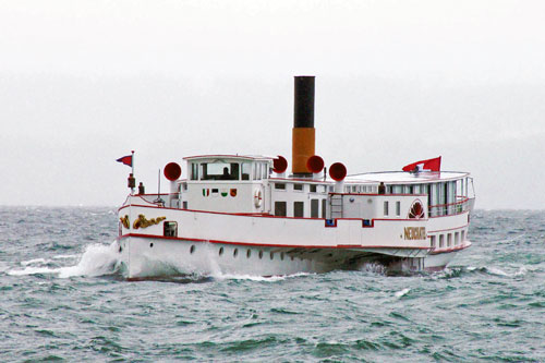 NEUCHATEL - LNM - Lac de Neuchatel - Photo: © Ian Boyle, 10th July 2014 -  www.simplonpc.co.uk