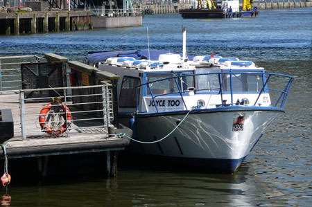 JOYCE TOO - Lagan Boating Company, Belfast