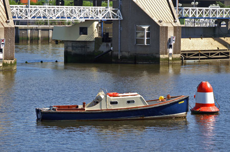 RANGER - Lagan Legacy, Belfast