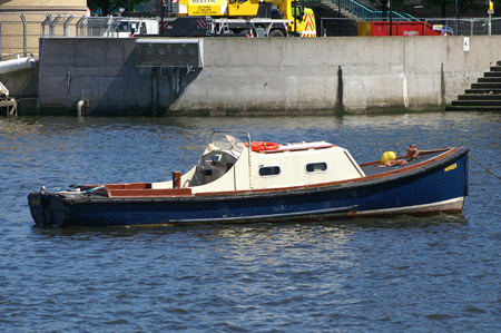 RANGER - Lagan Legacy, Belfast