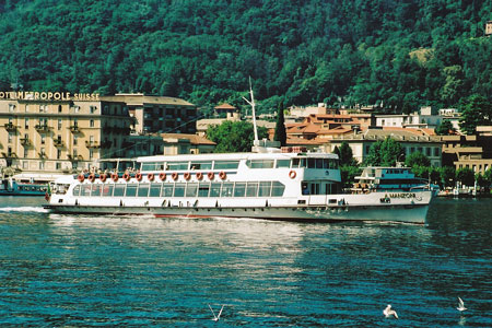 LAGO DI COMO - www.simplonpc.co.uk