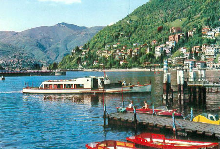 ALCIONE - Lago di Como - www.simplonpc.co.uk