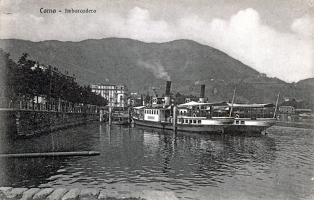 BISBINO - Lago di Como - www.simplonpc.co.uk