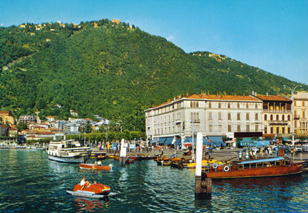 BISBINO - Lago di Como - www.simplonpc.co.uk