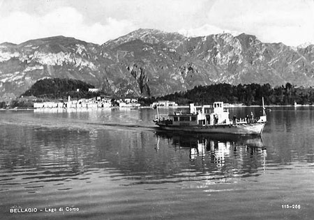 CADENABBIA - Lago di Como - www.simplonpc.co.uk