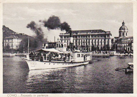 CADENABBIA - Lago di Como - www.simplonpc.co.uk