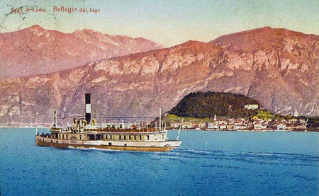 COMO - Lago di Como - www.simplonpc.co.uk