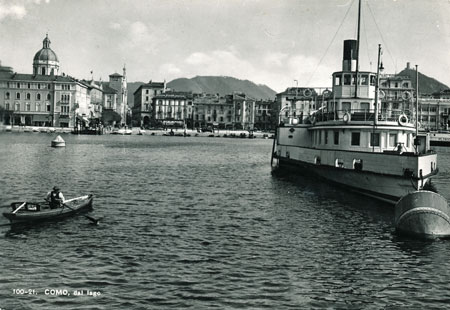 COMO - Lago di Como - www.simplonpc.co.uk