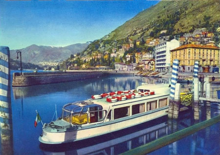 FALCO - Lago di Como - www.simplonpc.co.uk