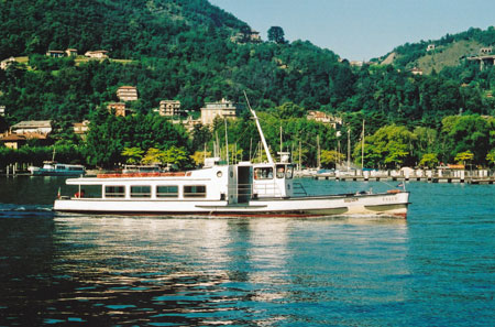 FALCO - Lago di Como - www.simplonpc.co.uk