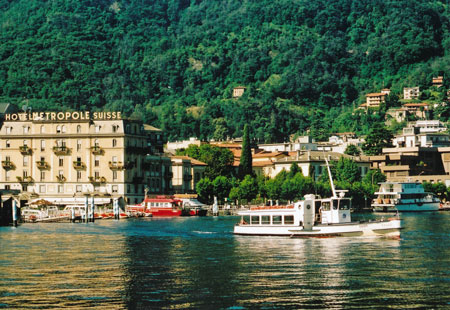 FALCO - Lago di Como - www.simplonpc.co.uk