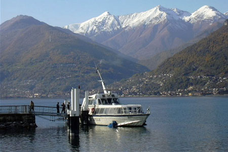 FRECCIA DELLE BETULLE - Lago di Como - www.simplonpc.co.uk