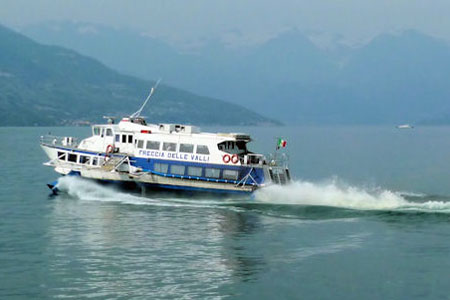 FRECCIA DELLE VALLI 1980 - Lago di Como - www.simplonpc.co.uk