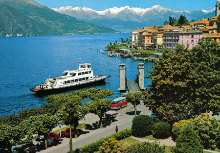 GHISALLO 1964- Lago di Como - www.simplonpc.co.uk