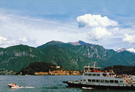 GHISALLO 1964- Lago di Como - www.simplonpc.co.uk