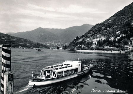 GABBIANO - Lago di Como - www.simplonpc.co.uk