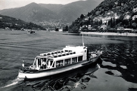 GABBIANO - Lago di Como - www.simplonpc.co.uk