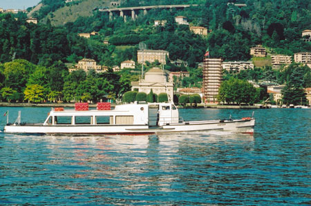 AQUILA - Lago di Como - www.simplonpc.co.uk