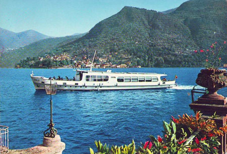 GIGLIO - Lago di Como - www.simplonpc.co.uk