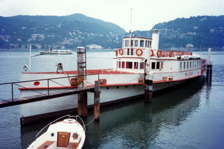 MILANO - Lago di Como - www.simplonpc.co.uk