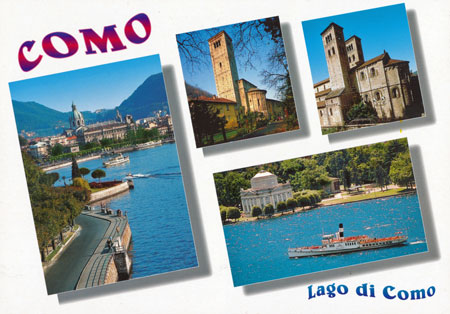 MILANO - Lago di Como - www.simplonpc.co.uk