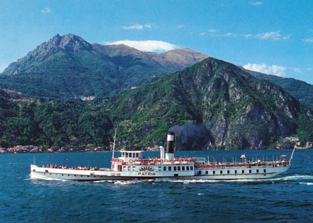 PATRIA 1925 - Lago di Como - www.simplonpc.co.uk