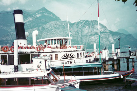 PATRIA 1925 - Lago di Como - www.simplonpc.co.uk