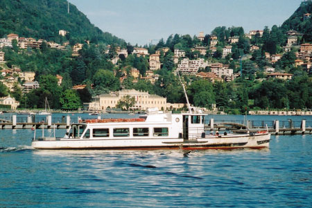 AQUILA - Lago di Como - www.simplonpc.co.uk