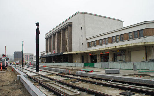 Le Havre - CELBRITY ECLIPSE 2012 Cruise - Photo: © Ian Boyle, May 4th 2012 - www.simplonpc.co.uk