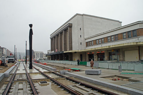 Le Havre - CELBRITY ECLIPSE 2012 Cruise - Photo: © Ian Boyle, May 4th 2012 - www.simplonpc.co.uk