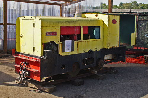 NUTTY - Leighton Buzzard - Photo: © Ian Boyle, 15th September 2012 - www.simplonpc.co.uk