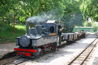 Leighton Buzzard Railway