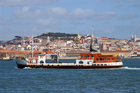 Eborense - Lisbon - Photo:  Ian Boyle, 15th March 2008 - www.simplonpc.co.uk