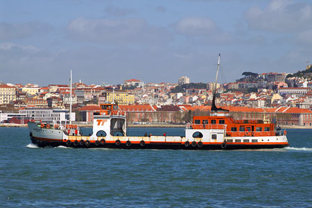 Eborense - Lisbon - Photo:  Ian Boyle, 15th March 2008 - www.simplonpc.co.uk