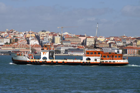 Eborense - Lisbon - Photo:  Ian Boyle, 15th March 2008 - www.simplonpc.co.uk