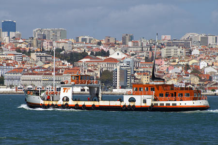 Eborense - Lisbon - Photo:  Ian Boyle, 15th March 2008 - www.simplonpc.co.uk