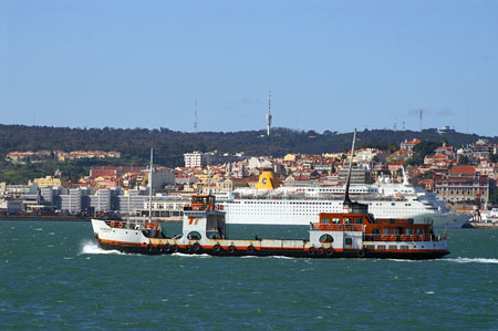 Eborense - Lisbon - Photo:  Ian Boyle, 15th March 2008 - www.simplonpc.co.uk