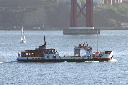 Eborense - Lisbon - Photo:  Ian Boyle, 15th March 2008 - www.simplonpc.co.uk