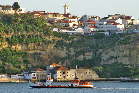 Eborense - Lisbon - Photo:  Ian Boyle, 15th March 2008 - www.simplonpc.co.uk