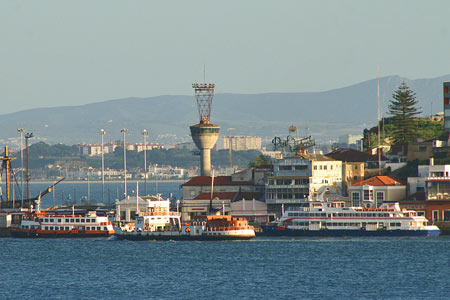 Eborense - Lisbon - Photo:  Ian Boyle, 15th March 2008 - www.simplonpc.co.uk